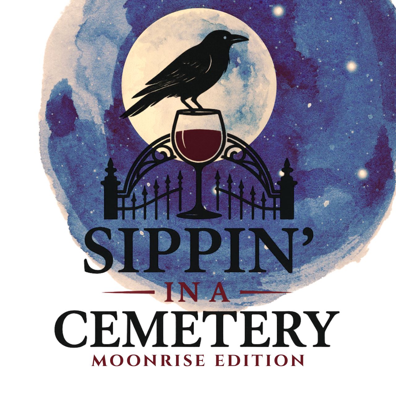 Sippin’ In A Cemetery · Keeper’s Ground — Moonrise Edition · July 29, 2026