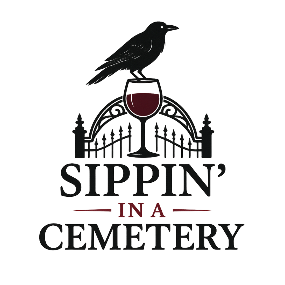 Sippin’ in a Cemetery · Keeper’s Ground · April 30, 2026