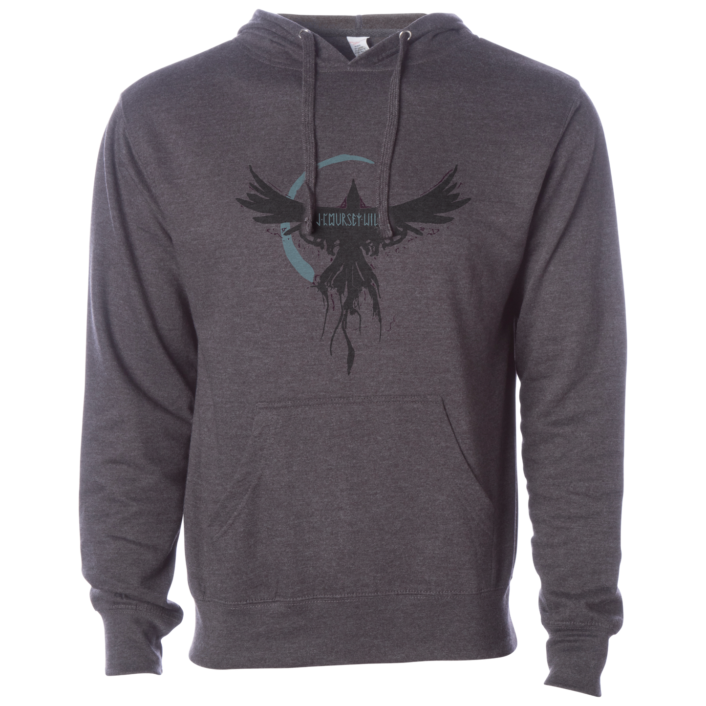 Early Edition Crow Rising Hoodie