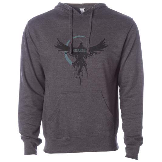 Early Edition Crow Rising Hoodie