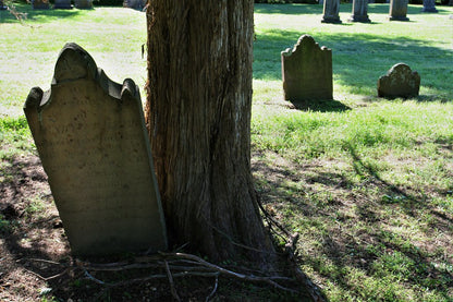 Sippin’ In A Cemetery · Forgotten Ground — Equinox Edition · 9.22.26
