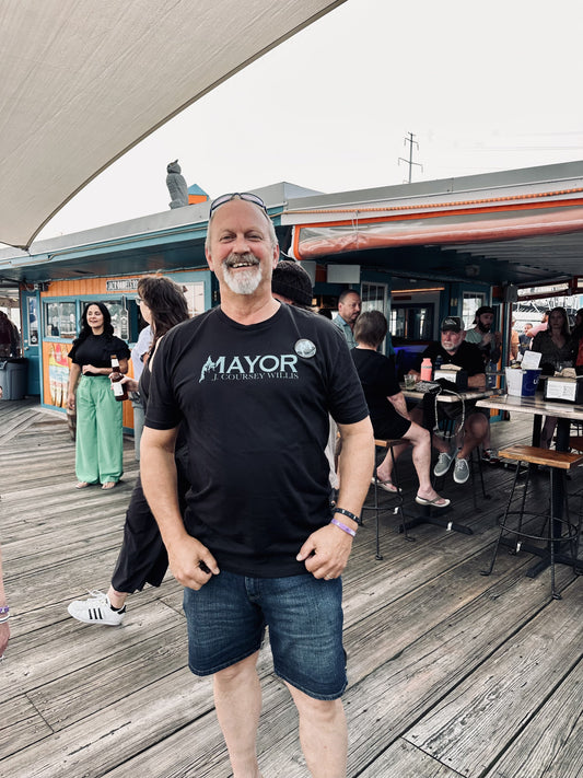 Kent Island Mayor Shirt