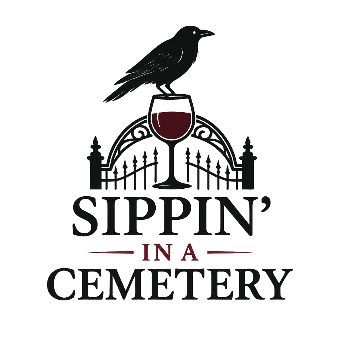 Sippin’ in a Cemetery (21+) · Code Name: Keeper’s Ground · Nov 5, 2025
