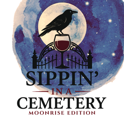 Sippin’ In A Cemetery · Keeper’s Ground (Moonrise Edition) · August 28, 2026
