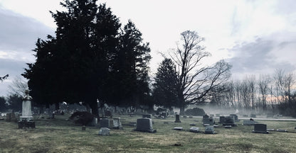 Sippin’ In A Cemetery: Keeper’s Ground · July 17, 2026