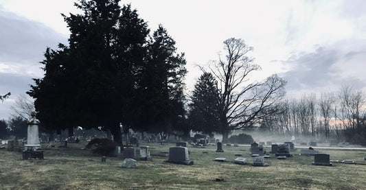 Sippin’ In A Cemetery: Keeper’s Ground · July 17, 2026