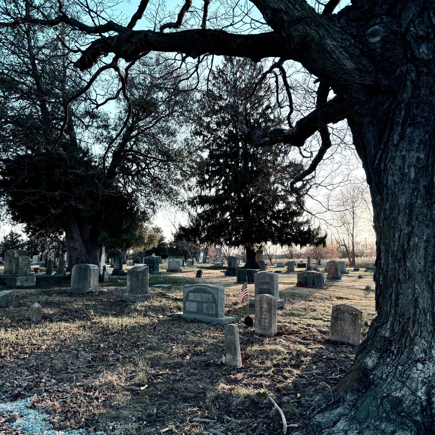 Sippin’ In A Cemetery: Keeper’s Ground · July 17, 2026