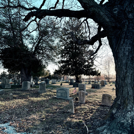 Sippin’ In A Cemetery: Keeper’s Ground · July 17, 2026