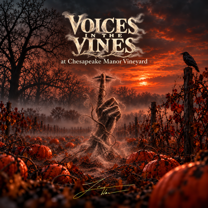 10.26.26 · Voices in the Vines · Under the Hunter’s Moon